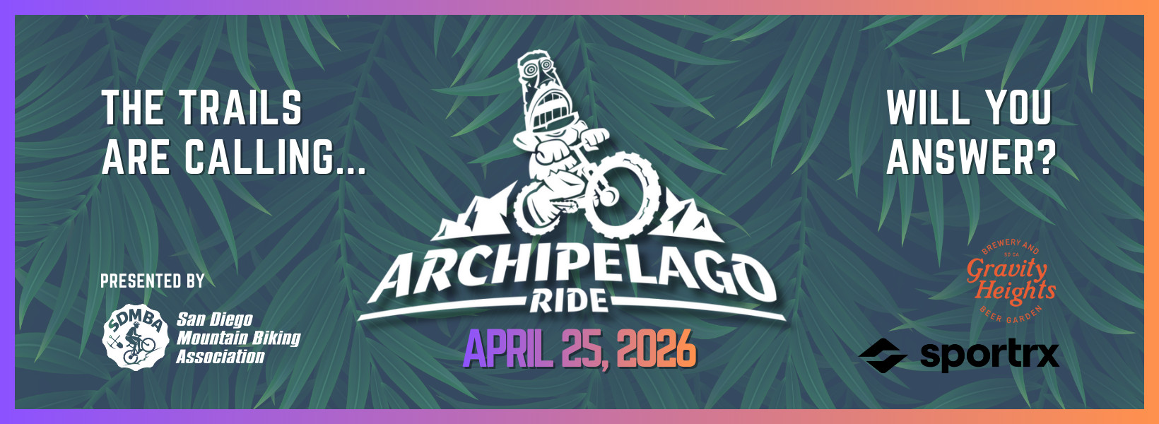 Archipelago Ride